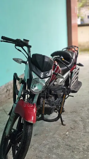 Zongshen Spark ZS125-70 2019 Red