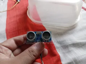 আরডুইনো + অন্যান্য পার্টস।