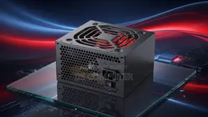 Premium Quality PC Power Supply (Big Fan Edition)