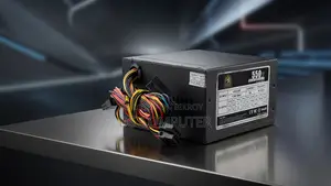 Premium Quality PC Power Supply (Big Fan Edition)