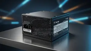 Premium Quality PC Power Supply (Big Fan Edition)