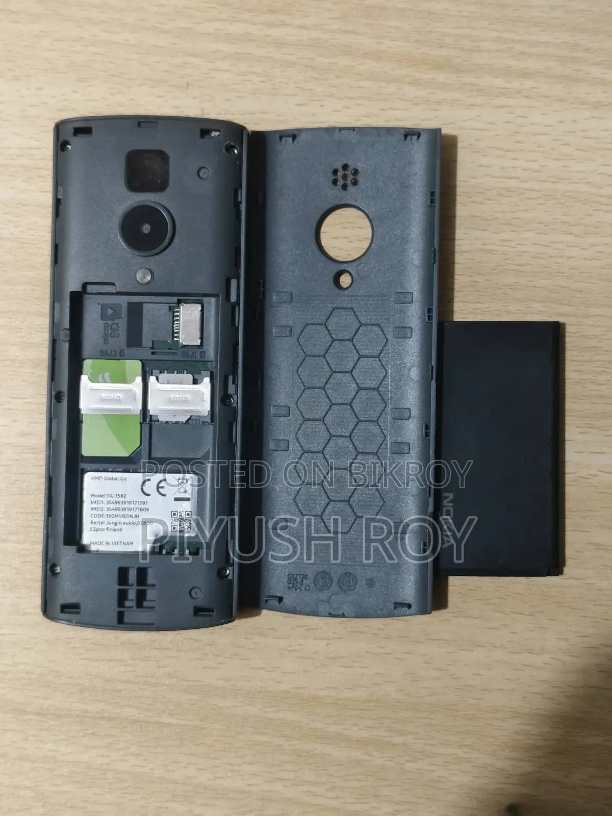 Nokia 150 Gray