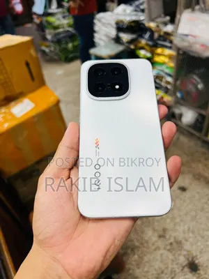 iQOO 15 512 GB White