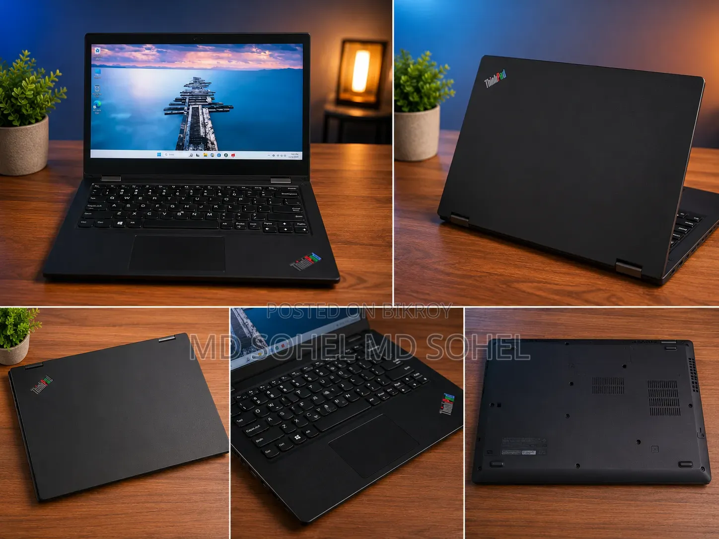 Laptop Lenovo ThinkPad 11e 8GB Intel Core M3 SSD 256GB