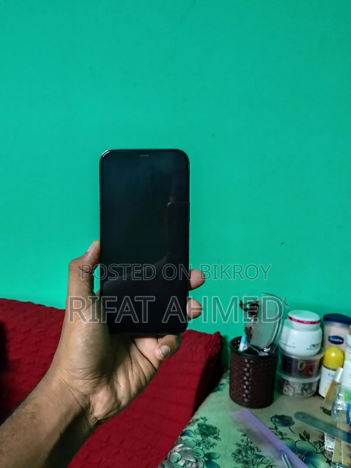 Apple iPhone 12 Pro Max 128 GB Black