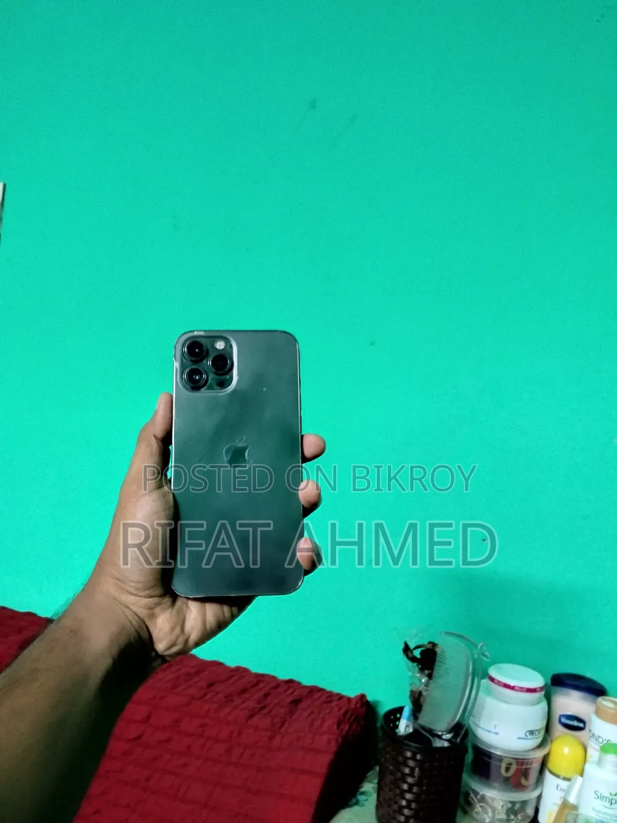 Apple iPhone 12 Pro Max 128 GB Black