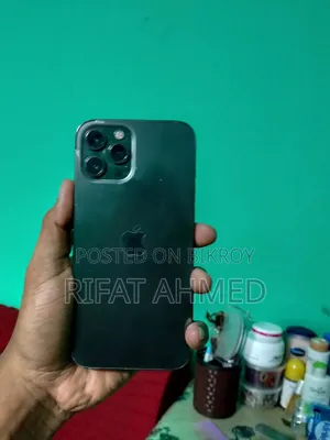 Apple iPhone 12 Pro Max 128 GB Black