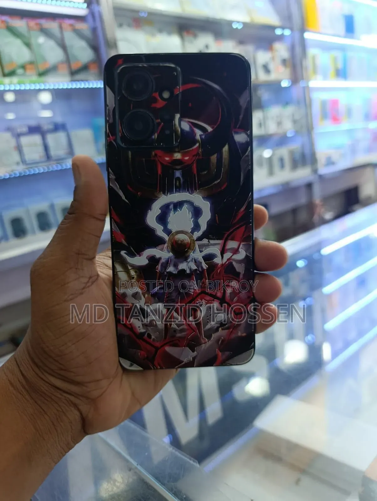 Xiaomi Redmi Note 12 256 GB Black