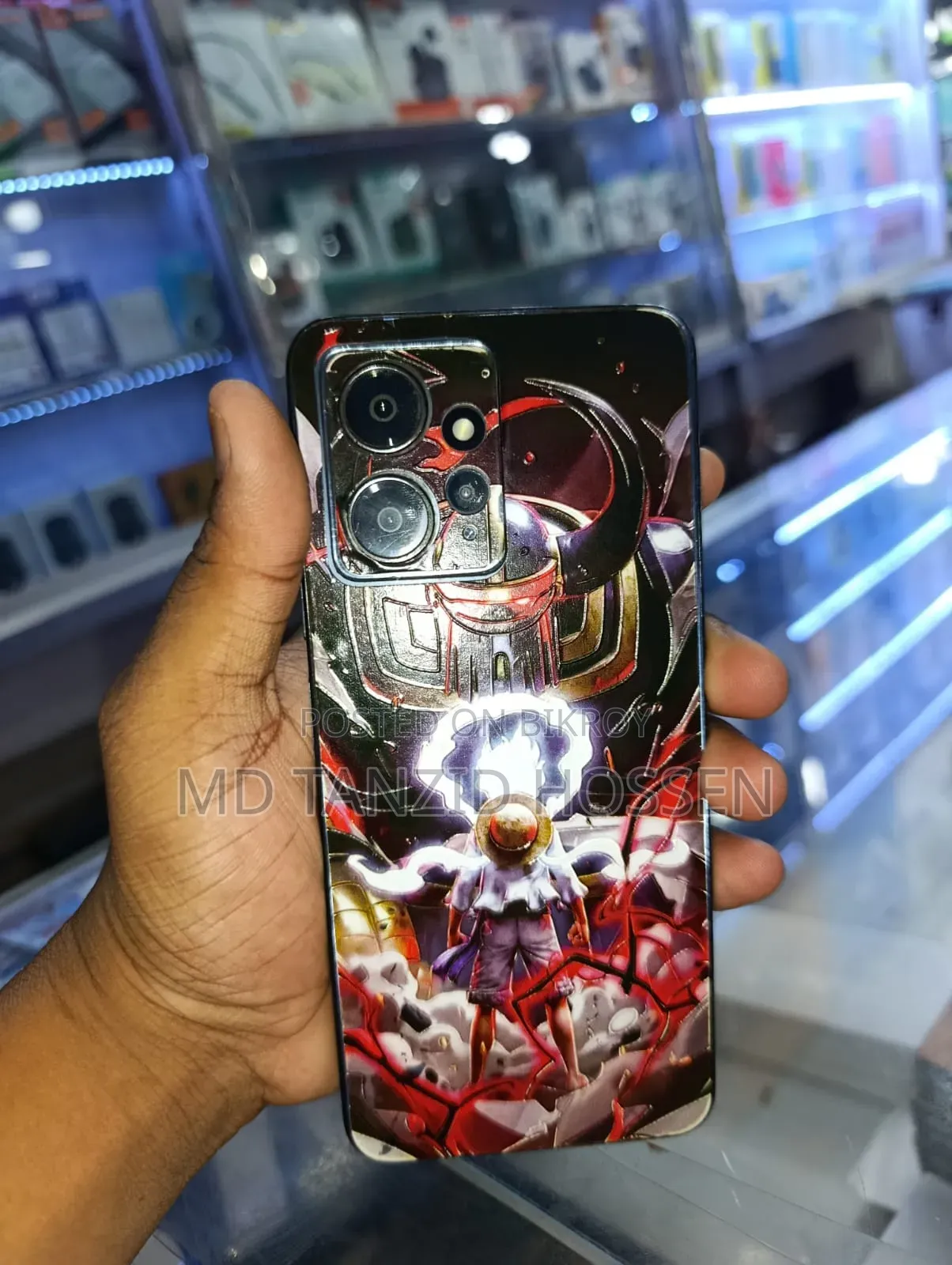 Xiaomi Redmi Note 12 256 GB Black