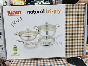Kiam 7 Set