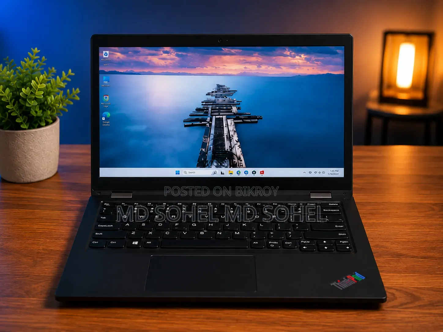 Laptop Lenovo ThinkPad 11e 8GB Intel Core M3 SSD 256GB