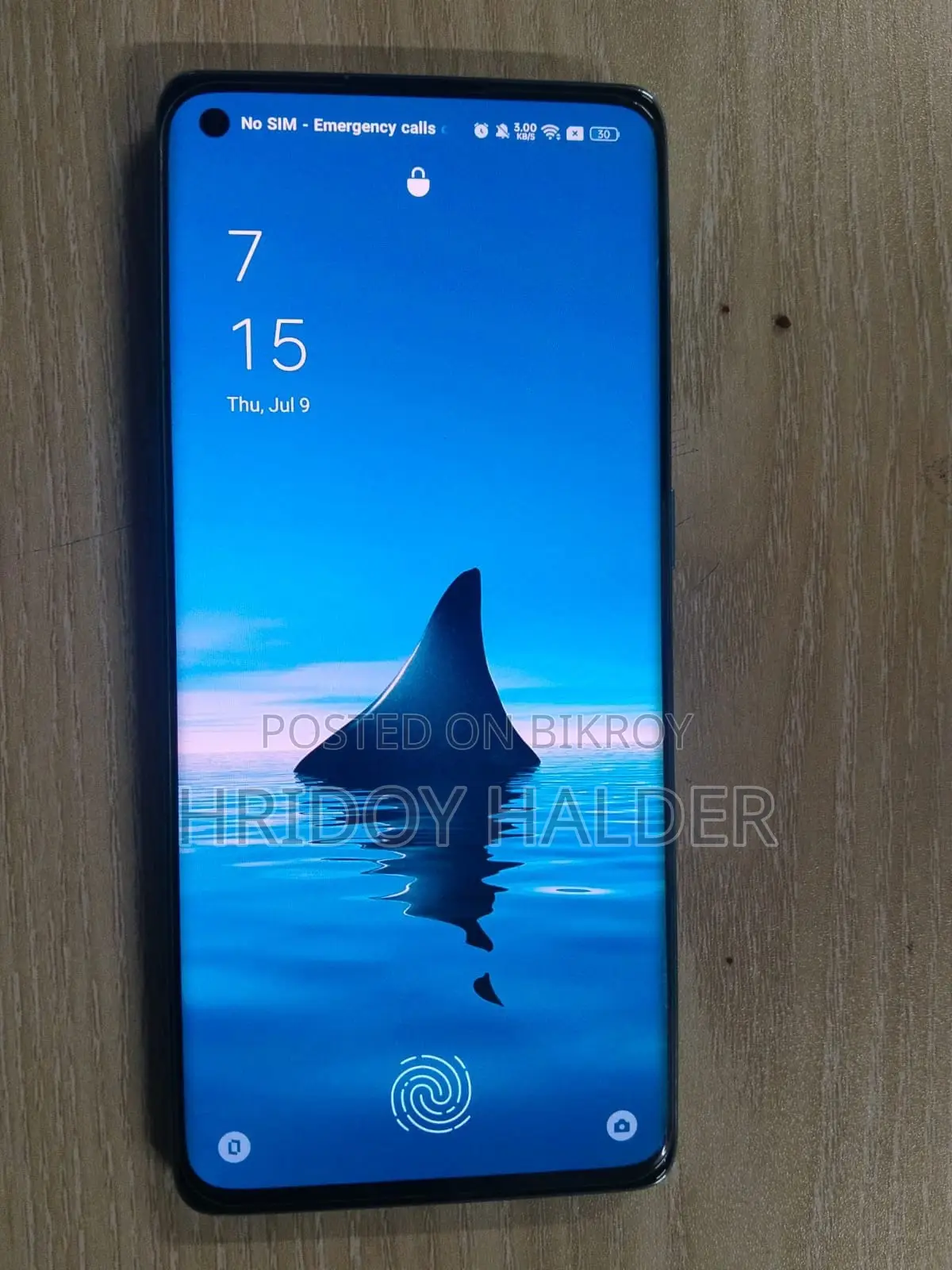 Oppo Reno6 Pro 5G 256 GB Rose Gold