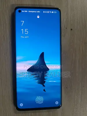Oppo Reno6 Pro 5G 256 GB Rose Gold