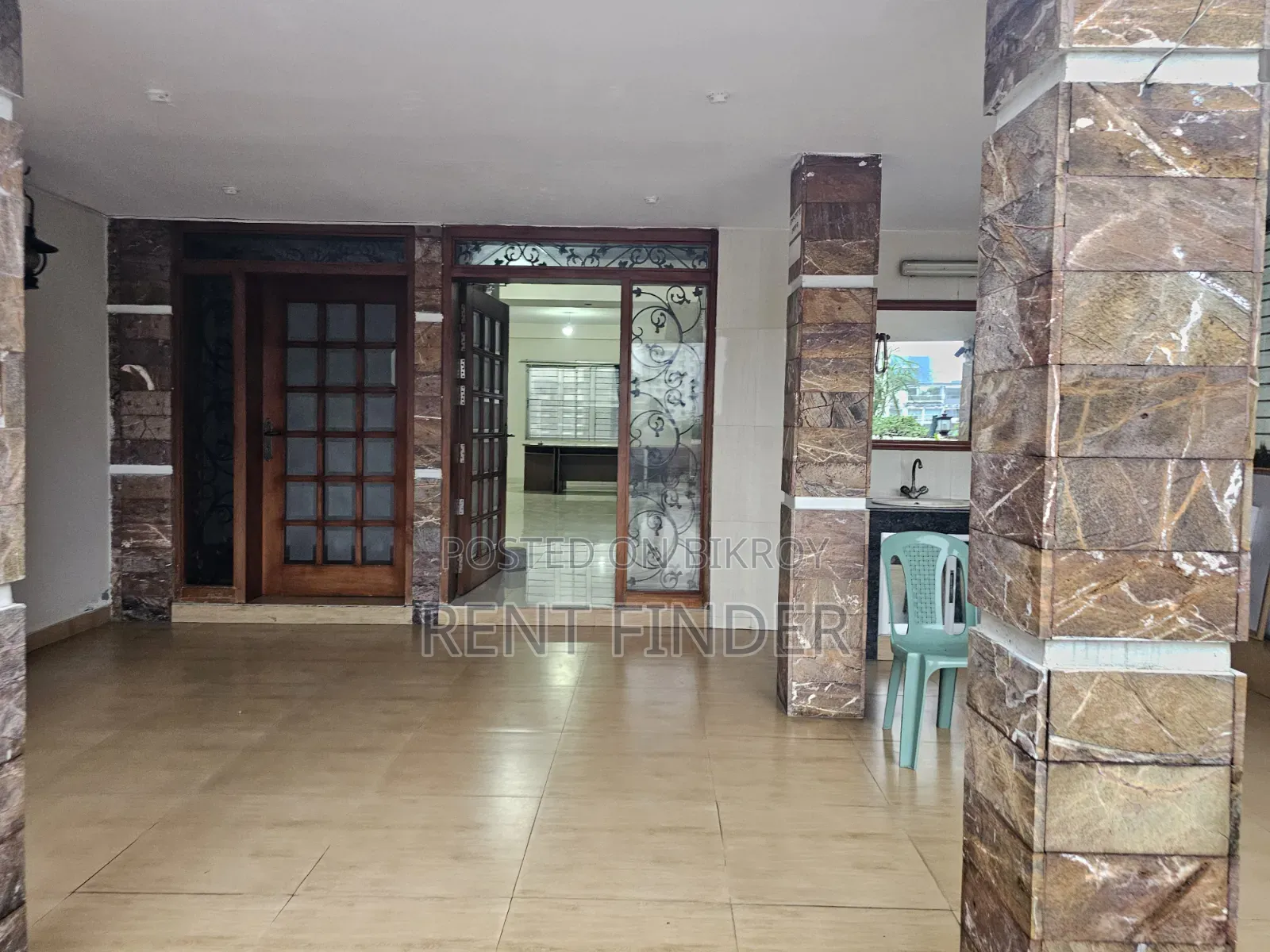 1-Bedroom Apartment in Gulshan for Rent