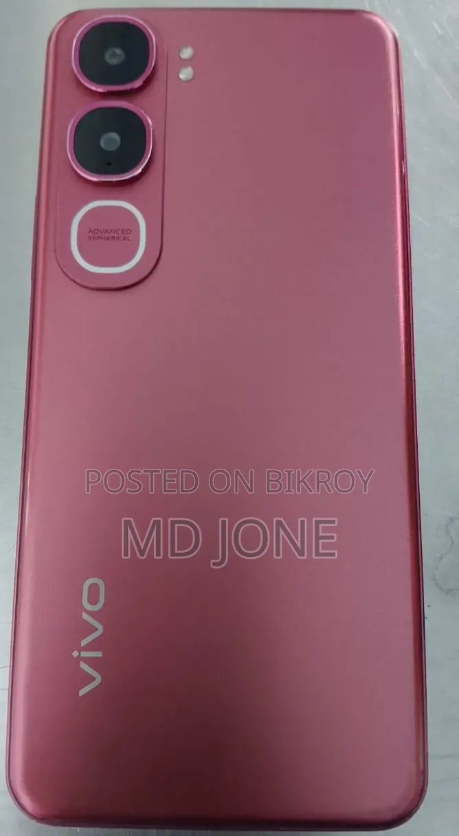 Vivo Y21d 128 GB Red