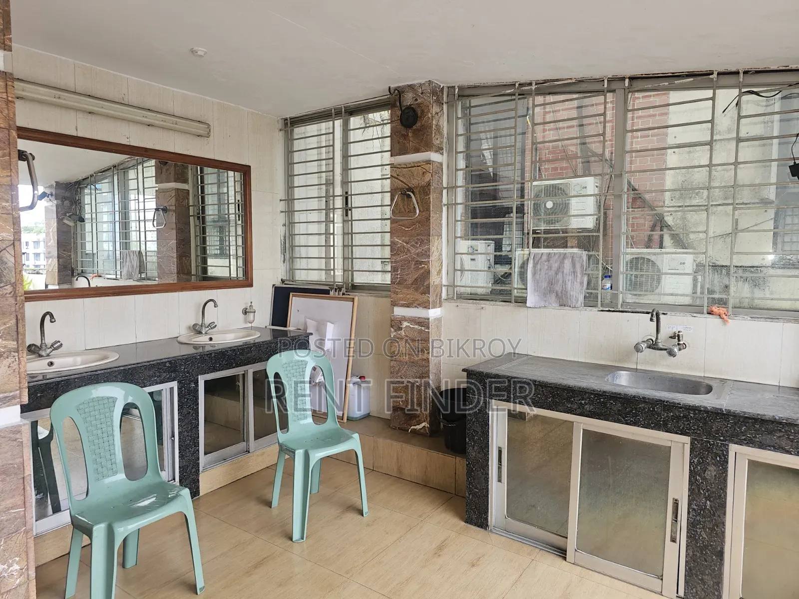 1-Bedroom Apartment in Gulshan for Rent