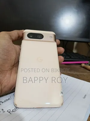 গুগল পিক্সেল ৮ ১২৮ জিবি গোল্ড