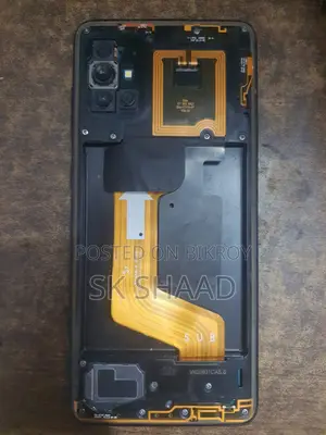 Samsung Galaxy A71 ১২৮ জিবি নীল