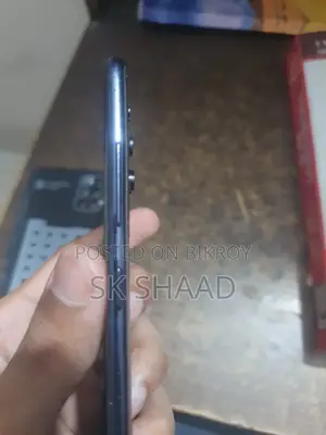 Samsung Galaxy A71 ১২৮ জিবি নীল