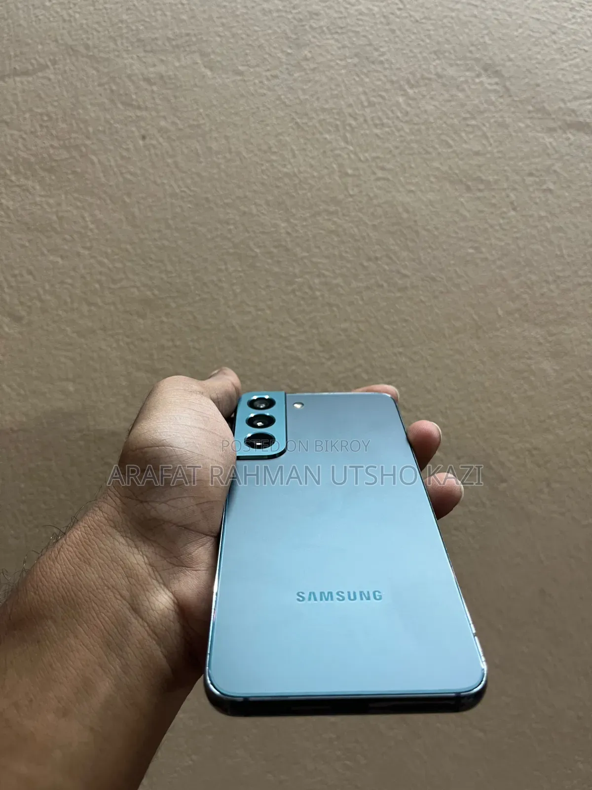Samsung Galaxy S22 5G 128 GB Green