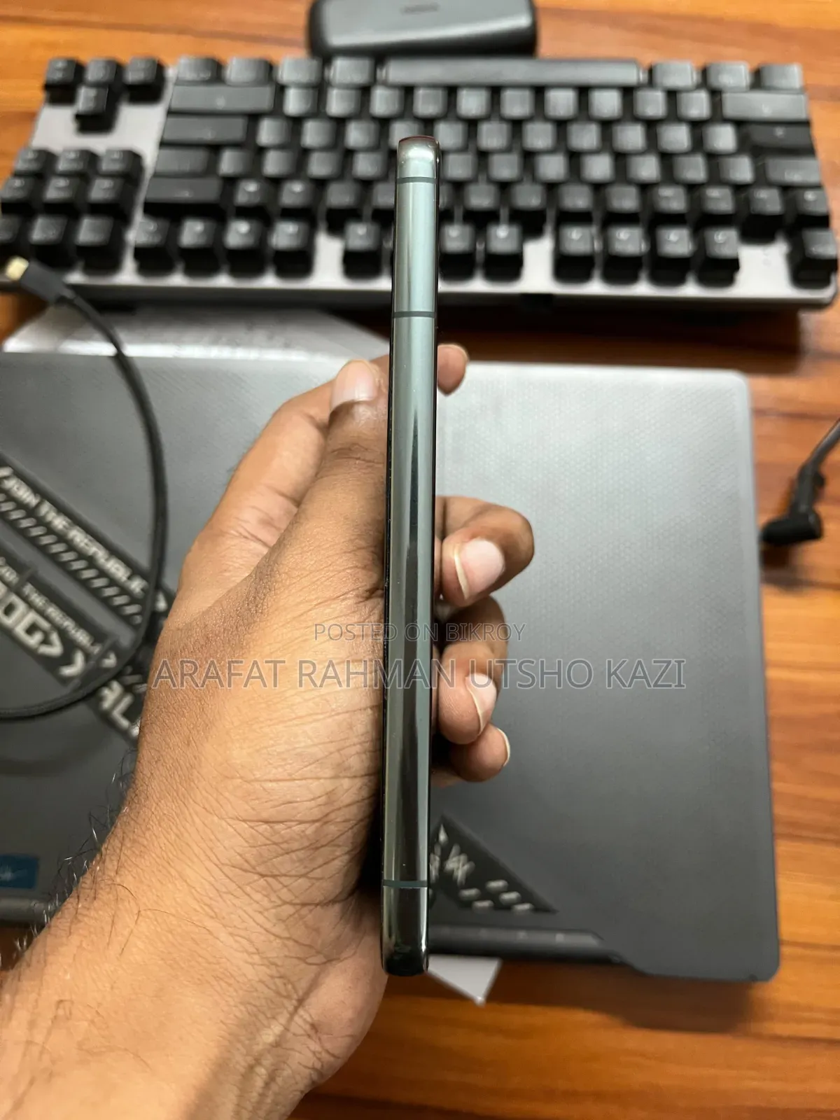 Samsung Galaxy S22 5G 128 GB Green