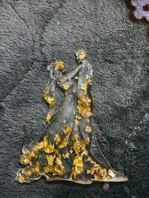 রেজিন হ্যান্ডমেড এক্সেসরিজ
