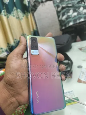 ভিভো ওয়াই৫৩এস ১২৮ জিবি ব্লু