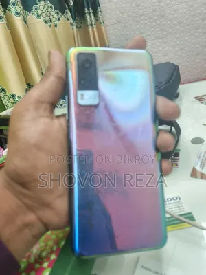 ভিভো ওয়াই৫৩এস ১২৮ জিবি ব্লু
