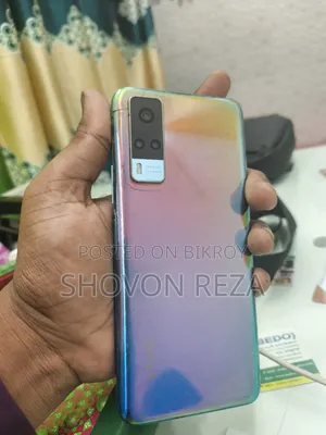 ভিভো ওয়াই৫৩এস ১২৮ জিবি ব্লু