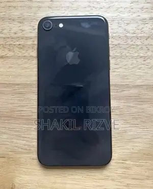 Apple iPhone SE (2020) 64 GB Black