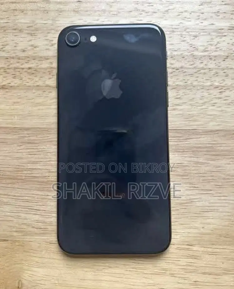 Apple iPhone SE (2020) 64 GB Black