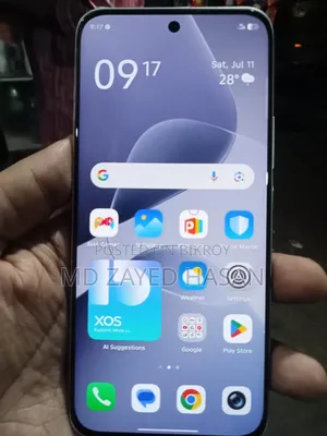 Infinix Hot 60 Pro+ 256 GB Gray