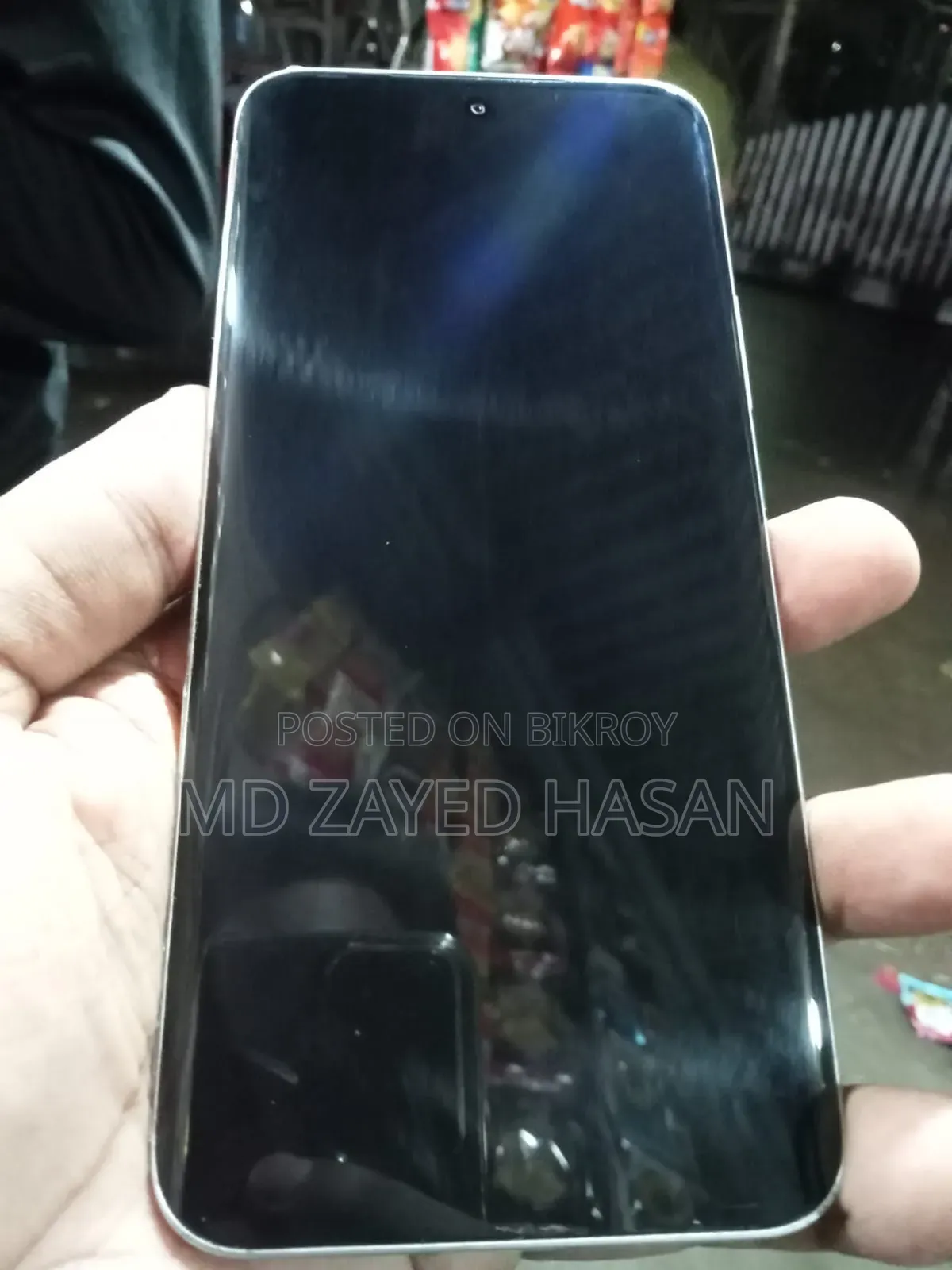 Infinix Hot 60 Pro+ 256 GB Gray