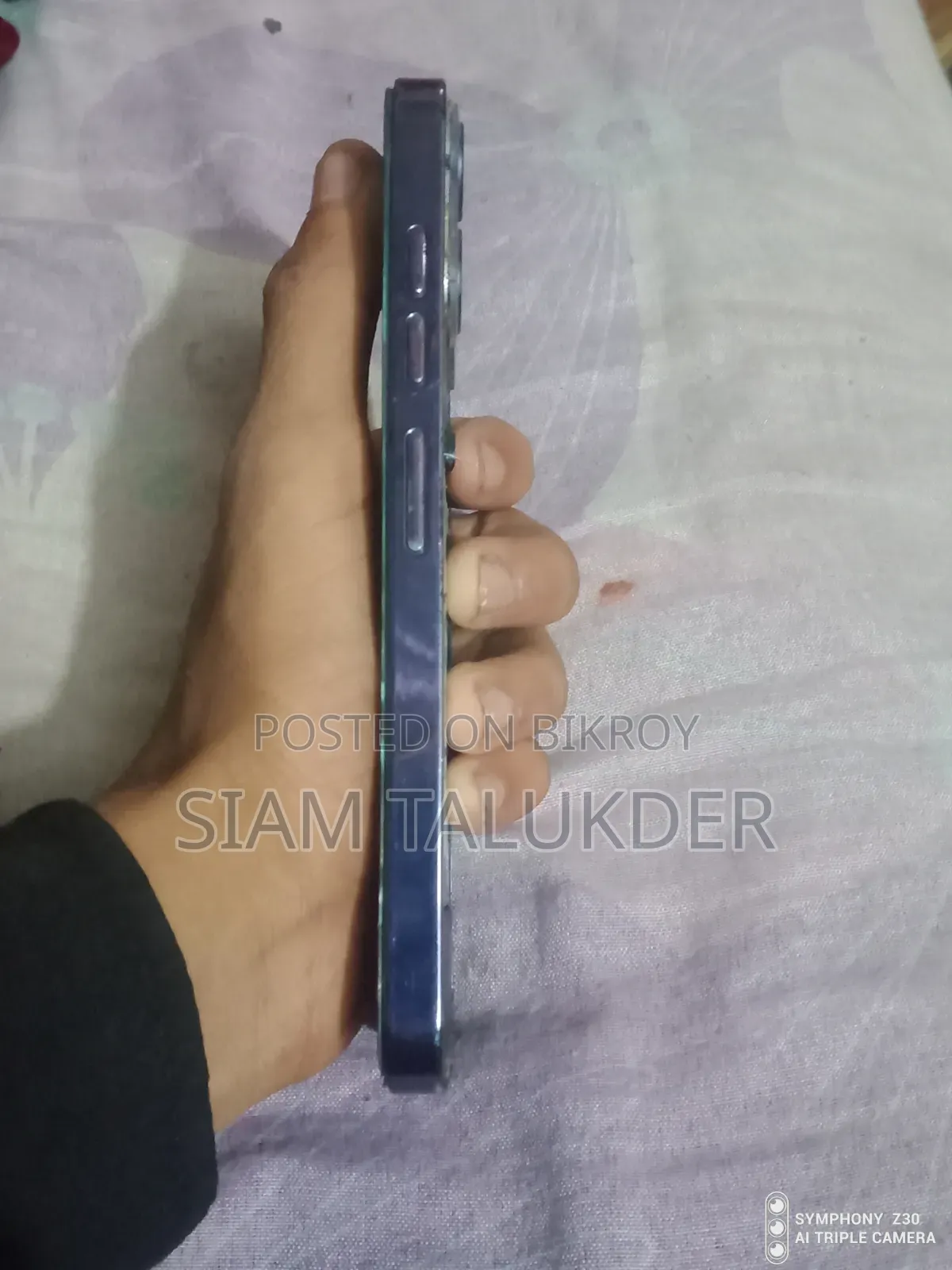 Winmax BD10 Purple
