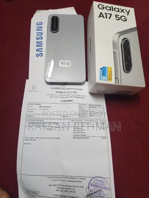 Samsung Galaxy A17 5G 256 GB