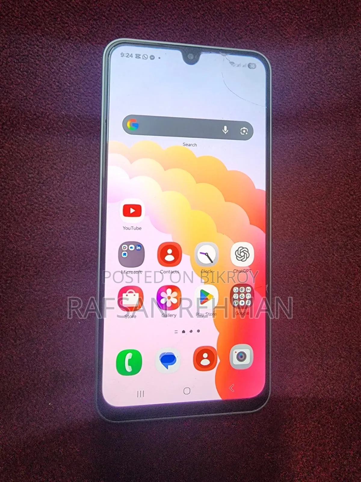 Samsung Galaxy A17 5G 256 GB