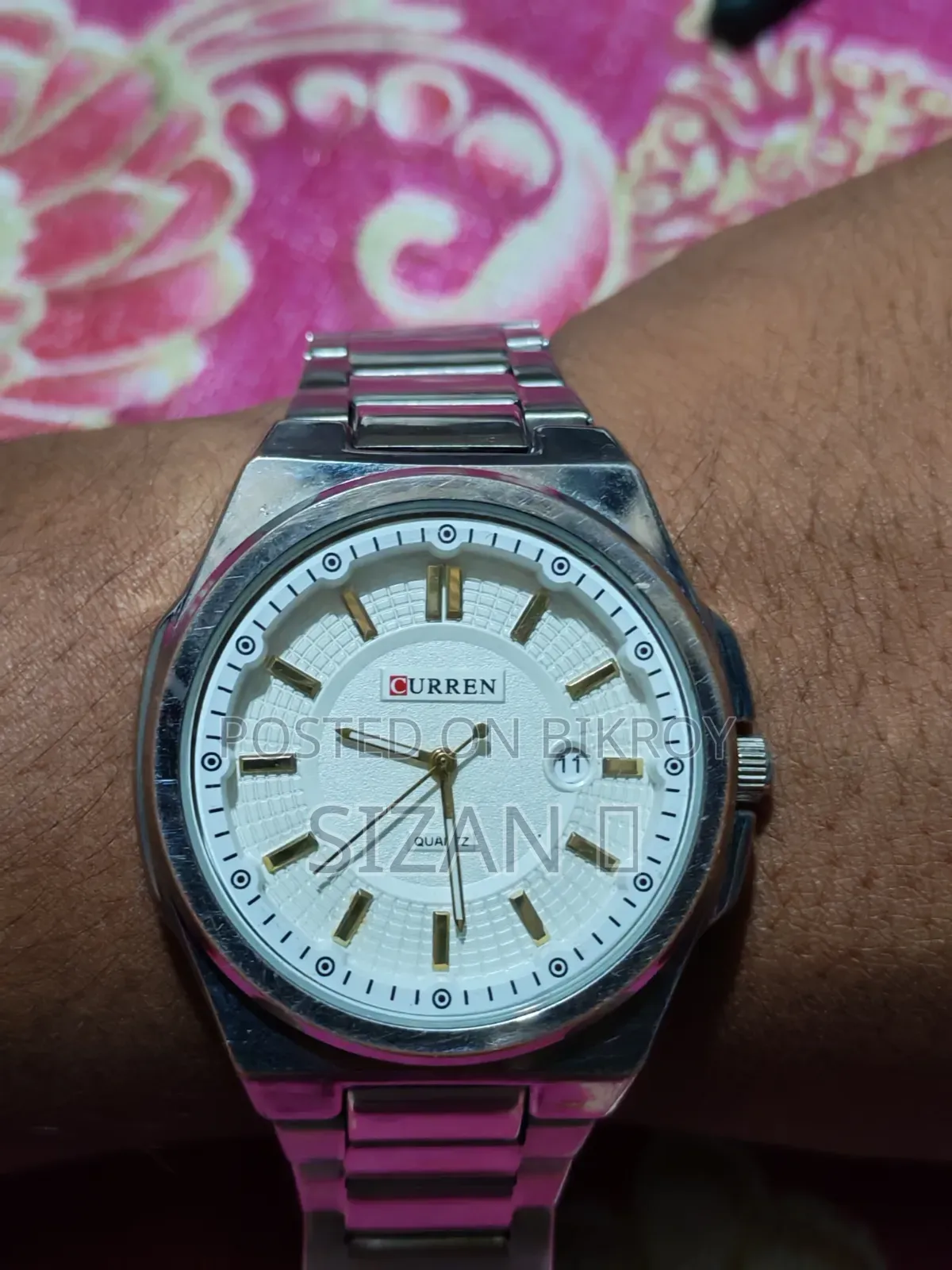 Curren Watch