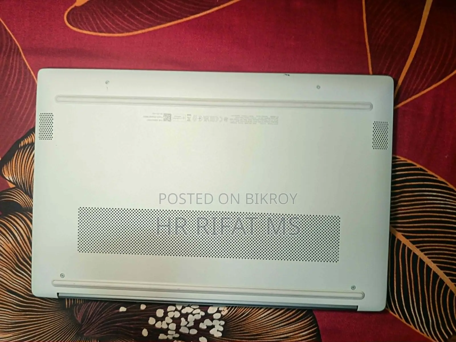 Laptop HP 250 G10 16GB Intel Core I7 SSD 512GB