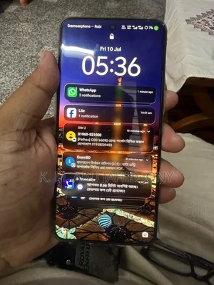 Vivo V60 256 GB Rose Gold