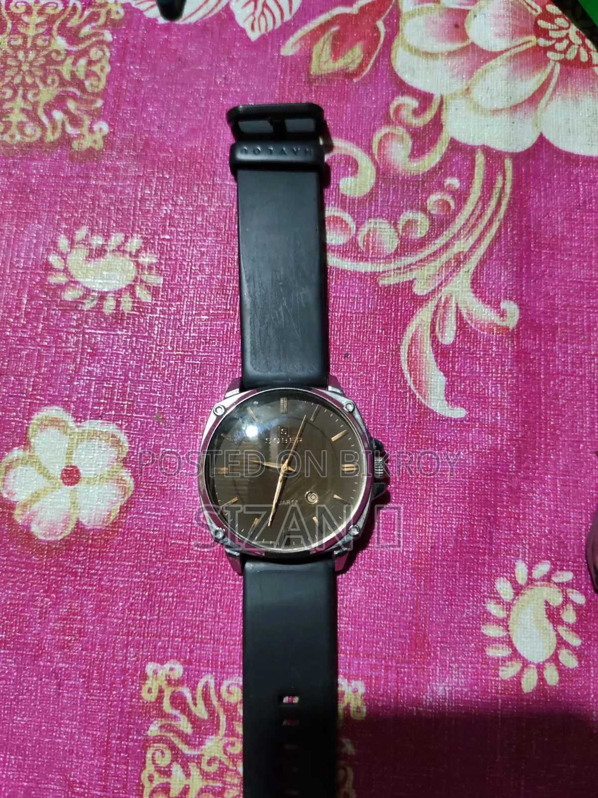 Belt Watch