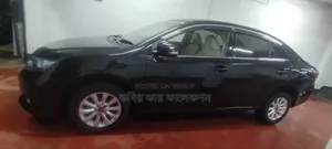 Toyota Allion 2007 Black