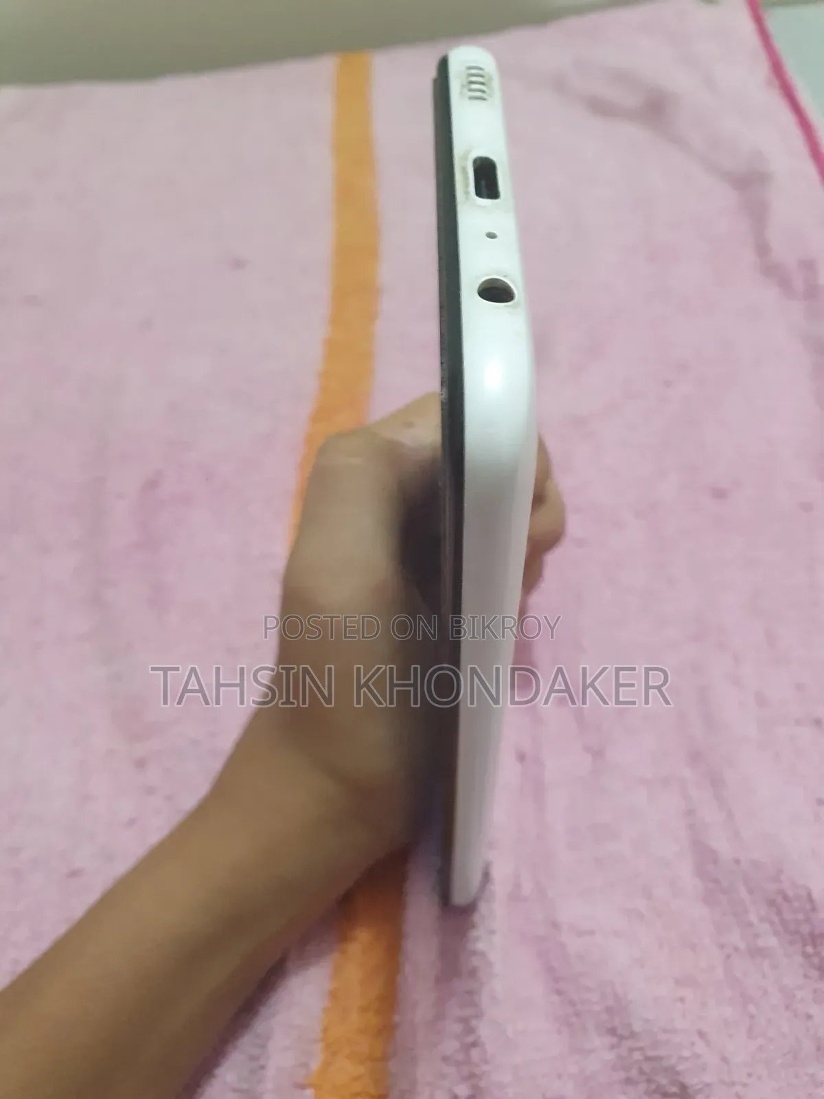 Samsung Galaxy A03s 64 GB White