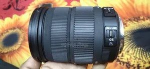 Sigma 18-200mm Master Lens