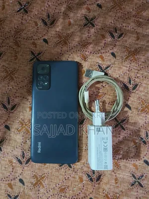 Xiaomi Redmi Note 11 128 GB Black