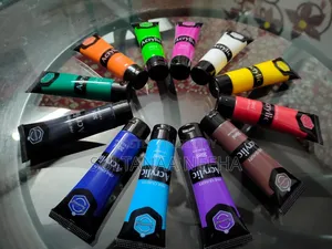 Acrylic Color Set for Sale
