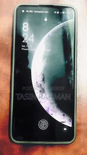 Realme 8 5G 128 GB Black