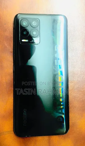Realme 8 5G 128 GB Black