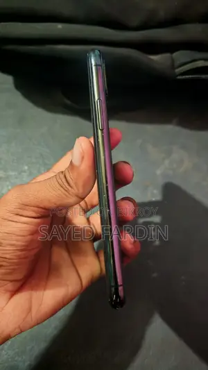 Apple iPhone X 256 GB Gray