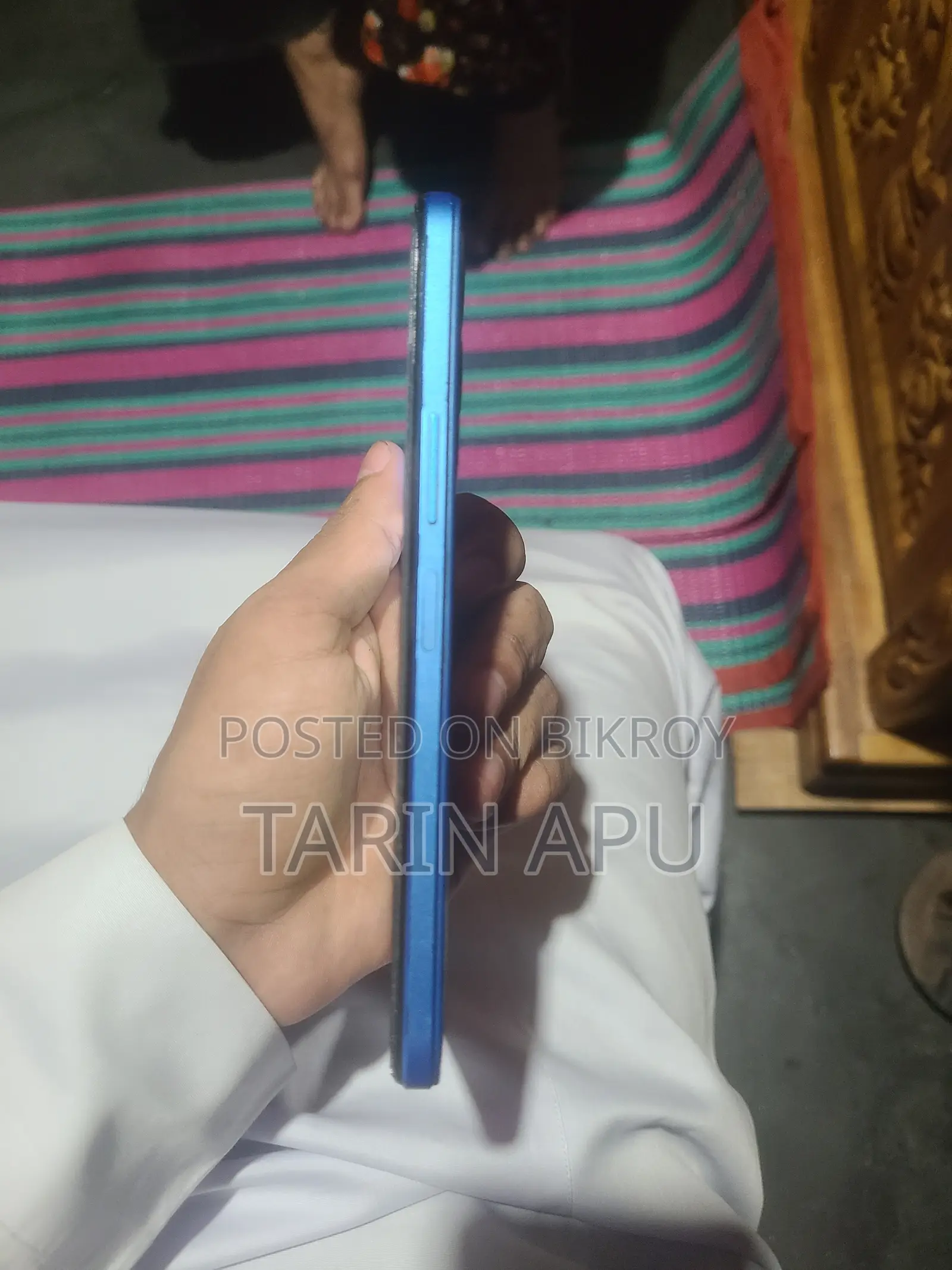 Infinix Note 12 128 GB Blue