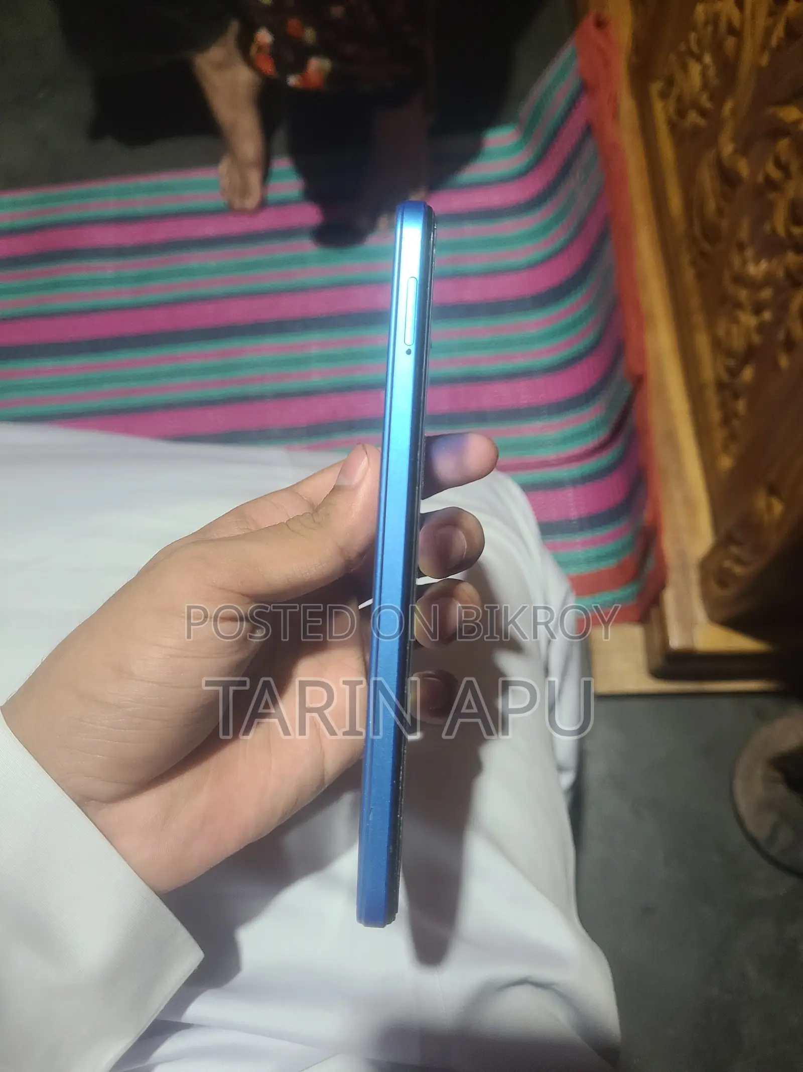 Infinix Note 12 128 GB Blue